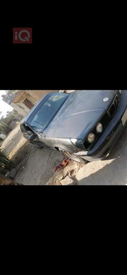 بي ام دبليو الفئة 5